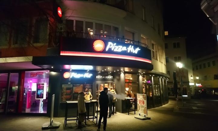 Pizza Hut Wurzburg